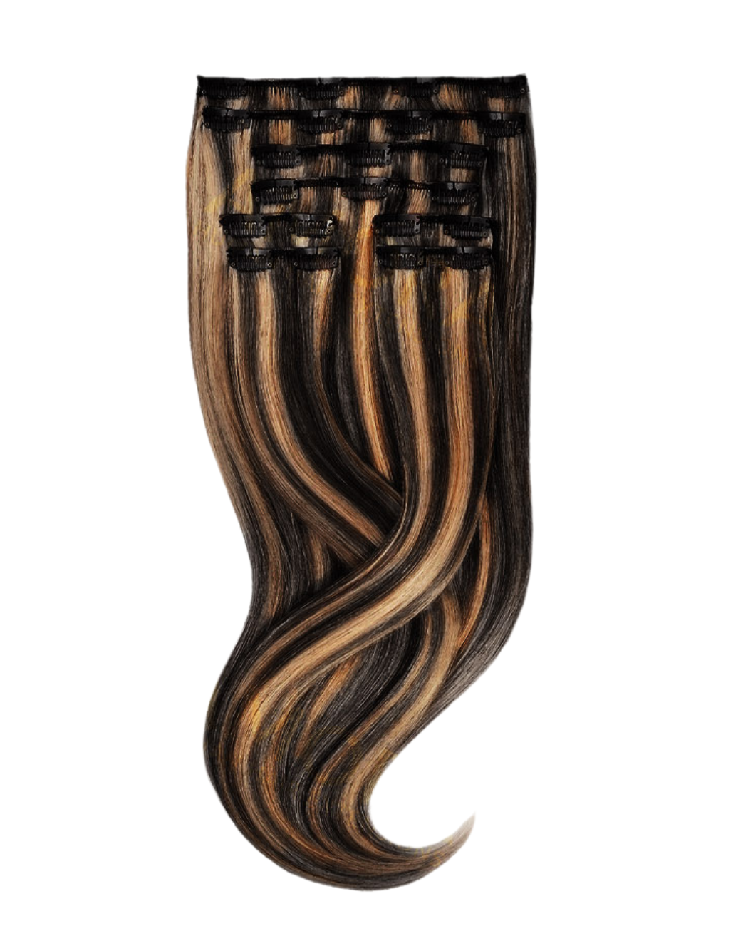 Extensii Clip-On AMORA® Sunshine Lovers Highlights