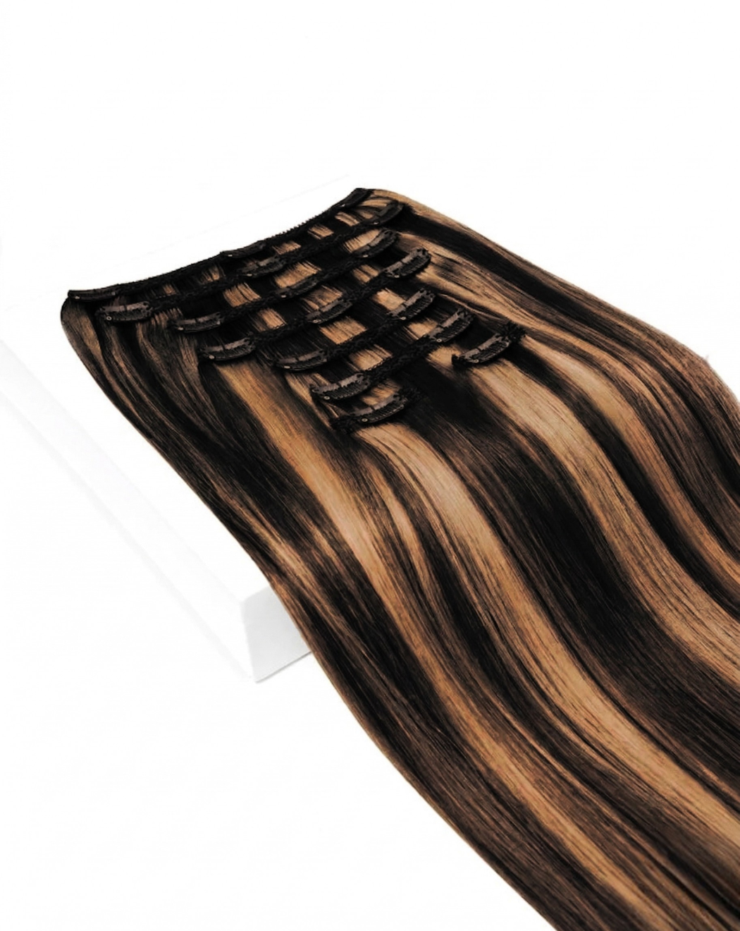 Extensii Clip-On AMORA® Sunshine Lovers Highlights