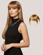 Breton Cu Calotă Suvitat Blond Auriu_ Saten Deschis