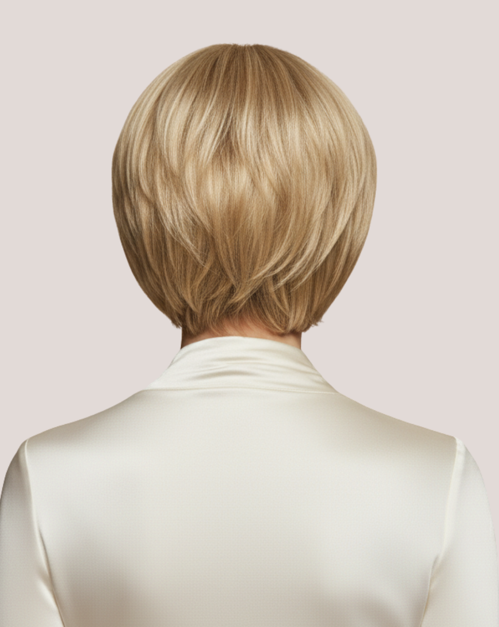 Perucă Păr Natural Chameli