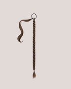 Coada New Style Long  Saten Mediu