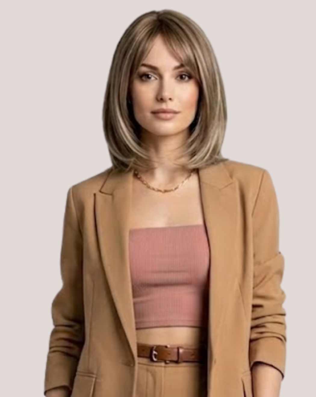 Perucă Best Seller Cassie 8-gray