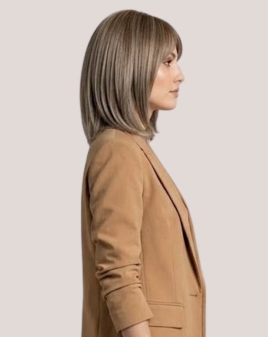 Perucă Best Seller Cassie 8-gray