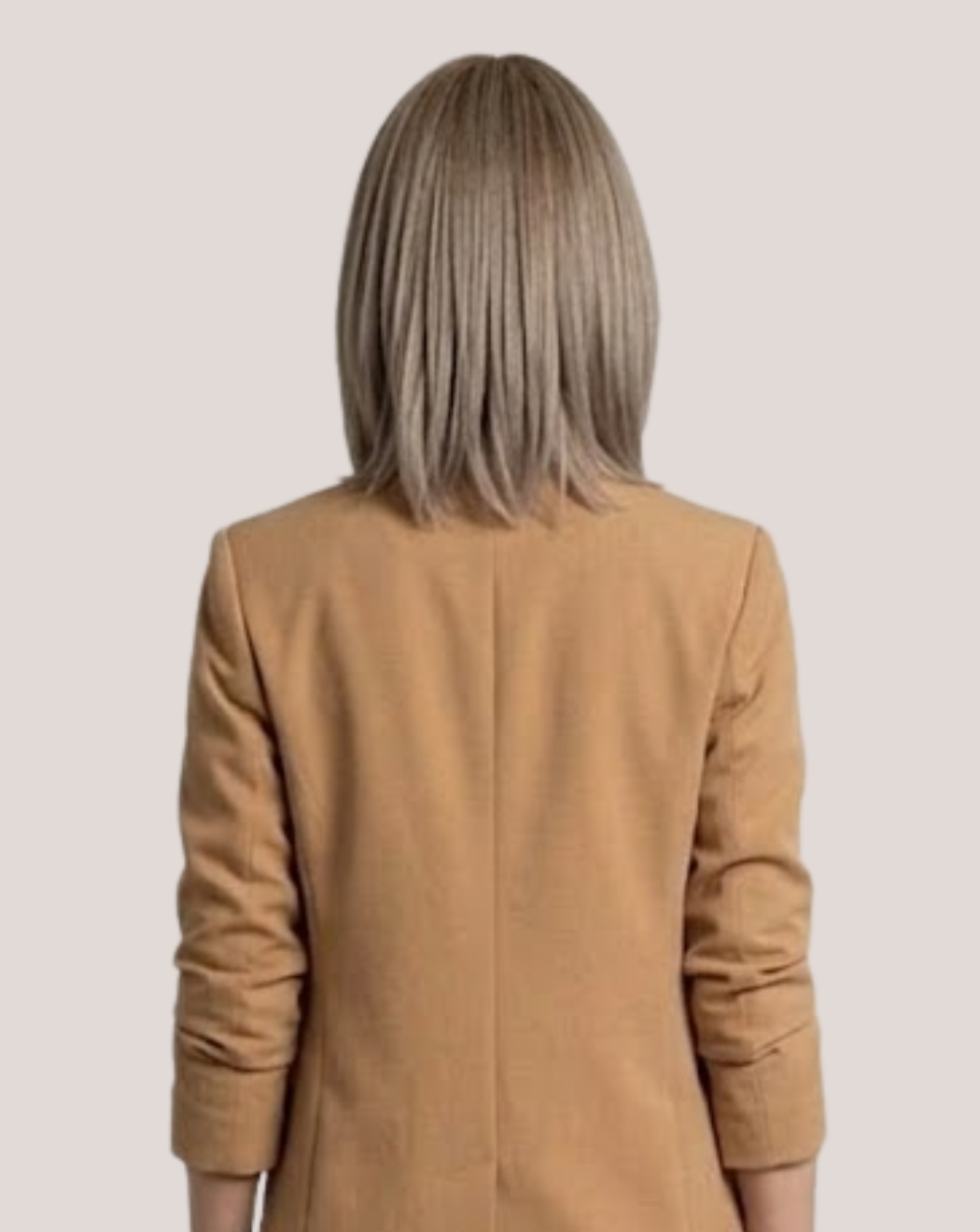 Perucă Best Seller Cassie 8-gray