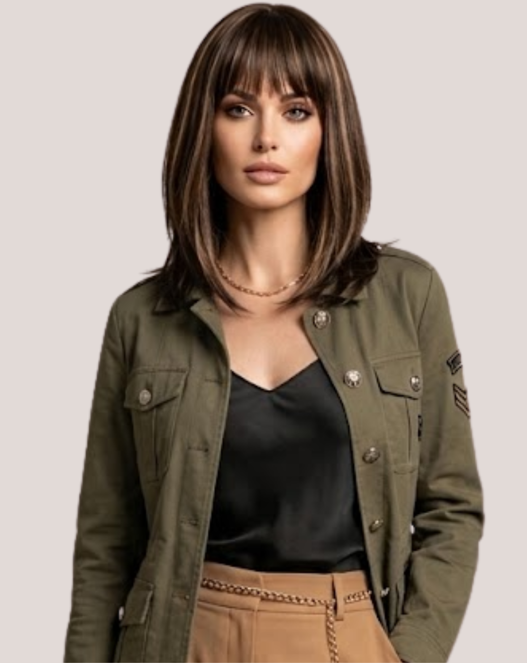 Perucă Best Seller Channon 2-10