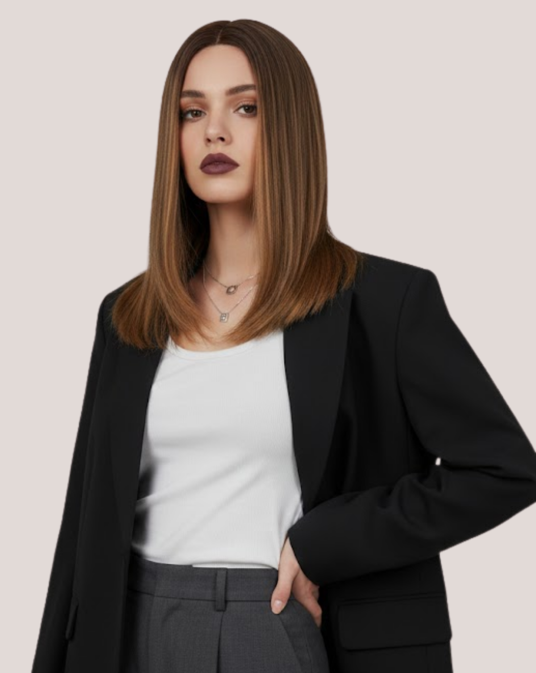 Perucă CHARISMA