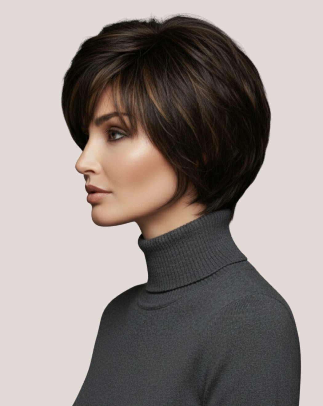 Perucă Păr Natural Dariah