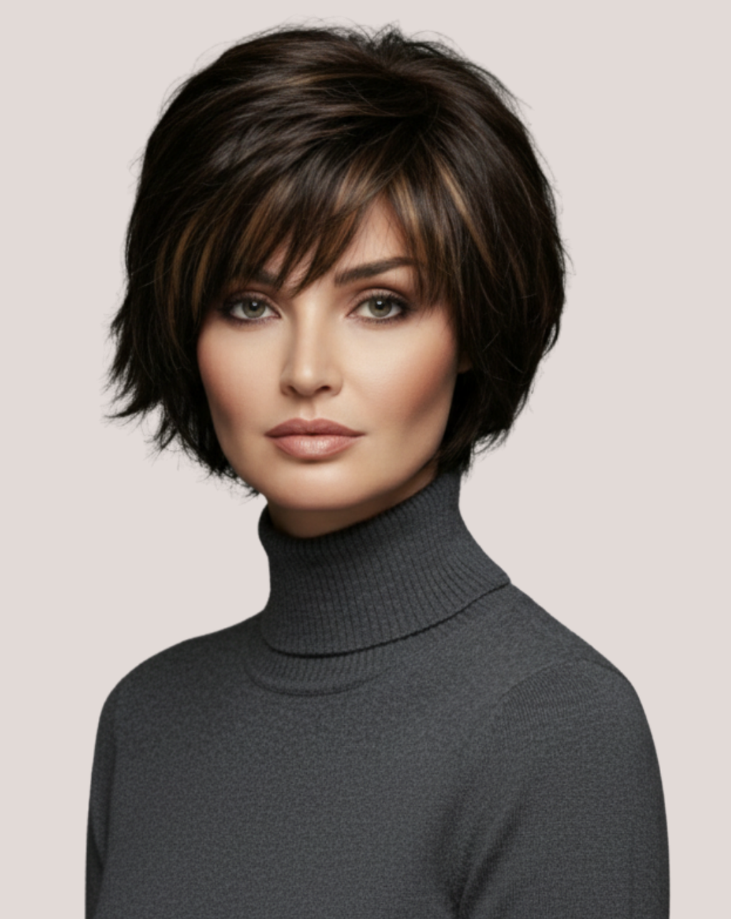 Perucă Păr Natural Dariah