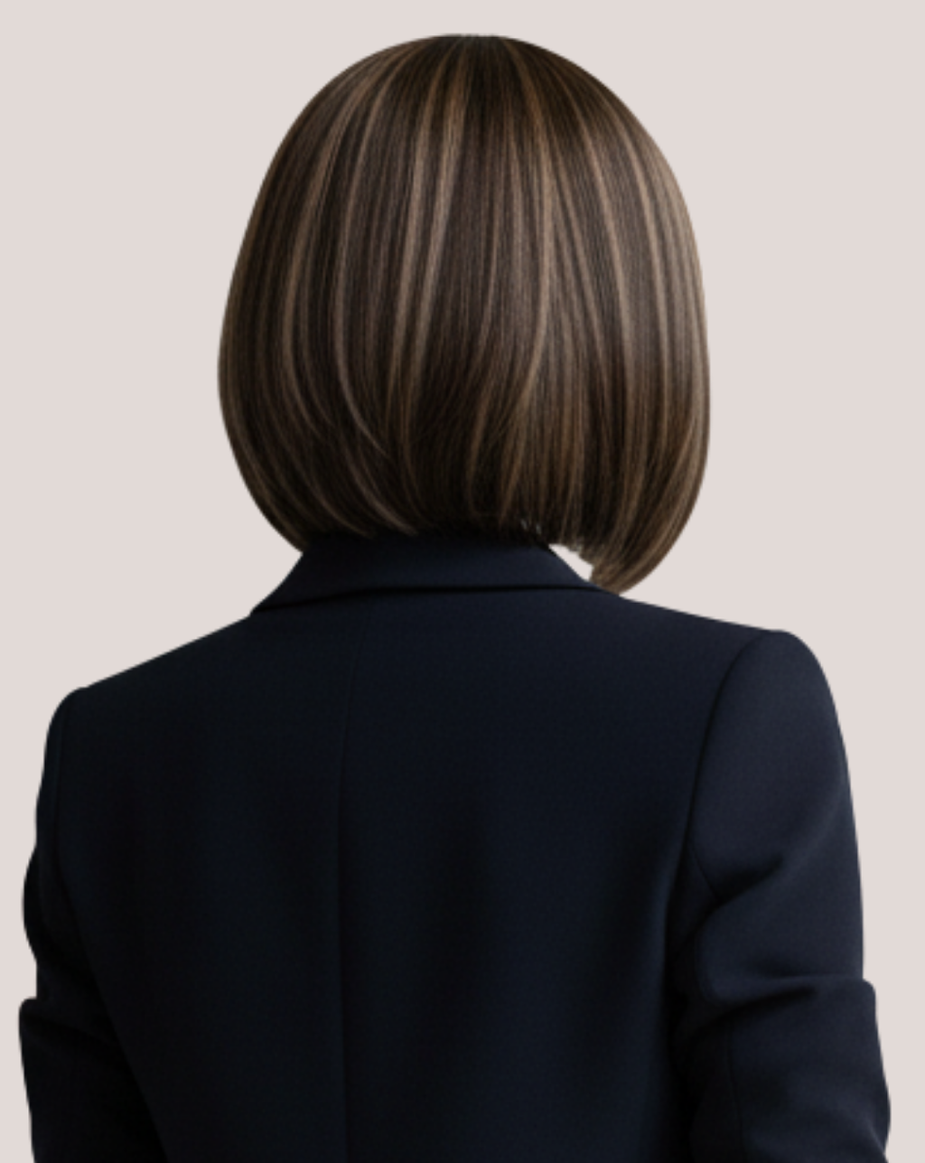 Perucă Păr Natural Elnara