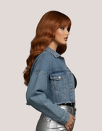 Perucă Naturală Edvina