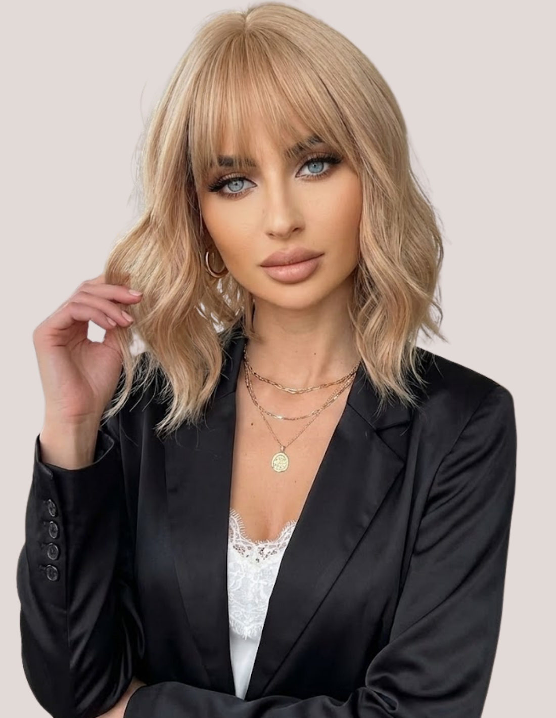 Perucă Etel