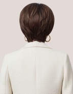 Perucă Păr Natural Fawn