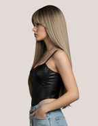 Perucă Naturală Fily