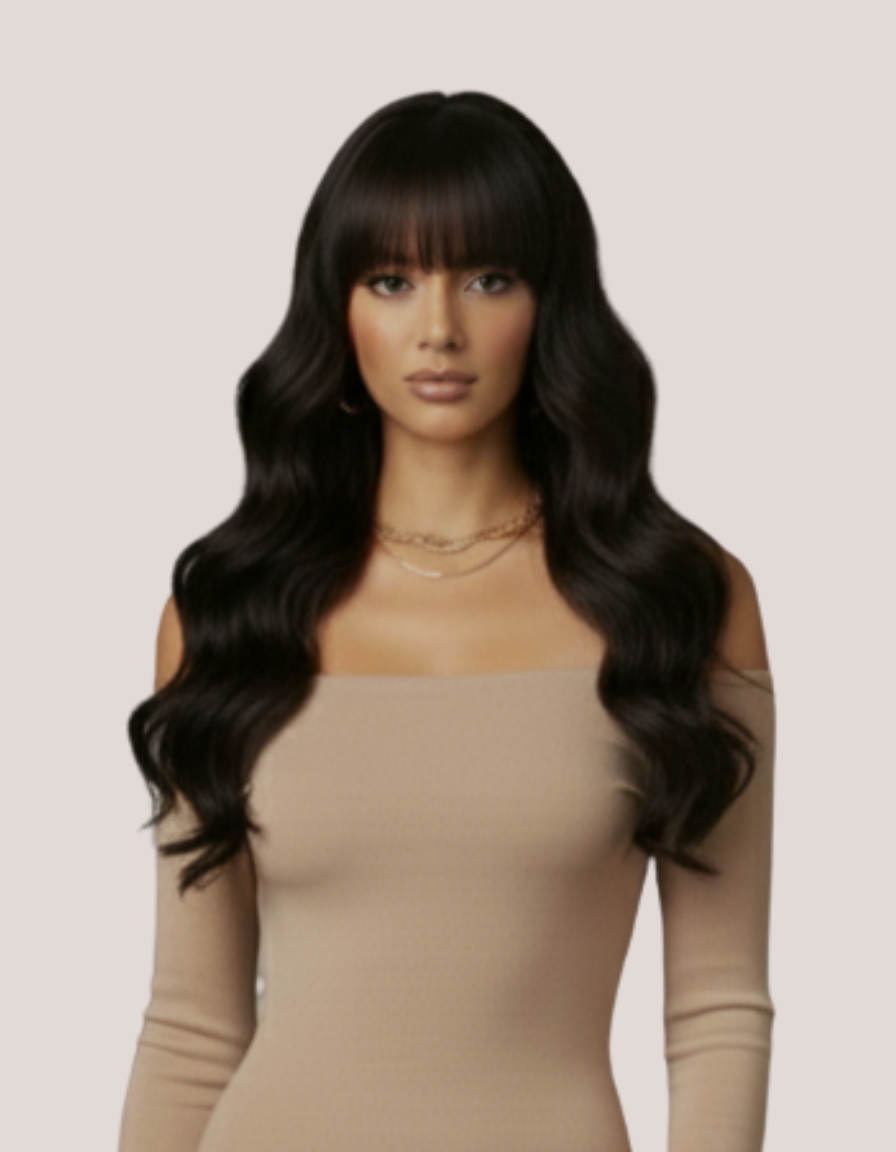 Perucă Naturală Grace