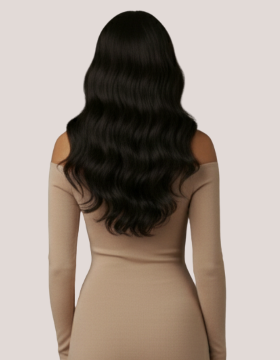 Perucă Naturală Grace