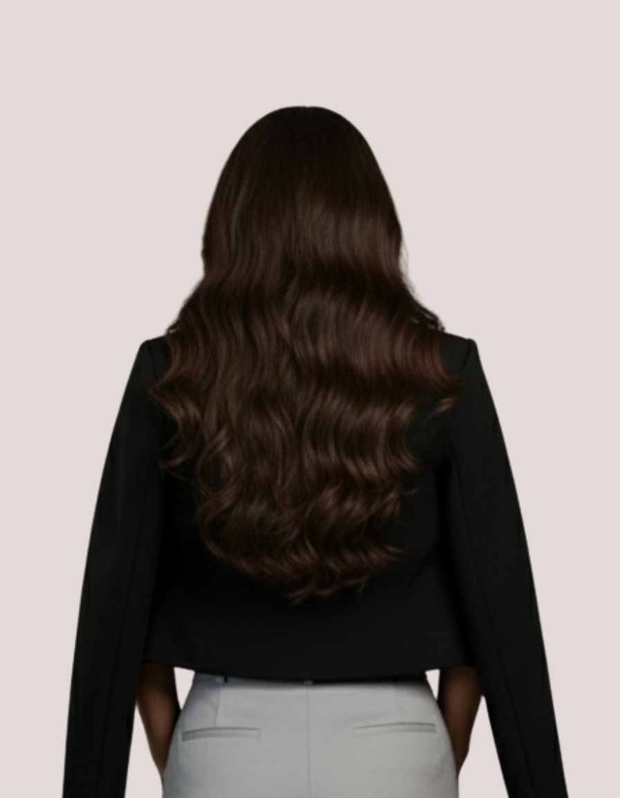 Perucă Naturală Giovana