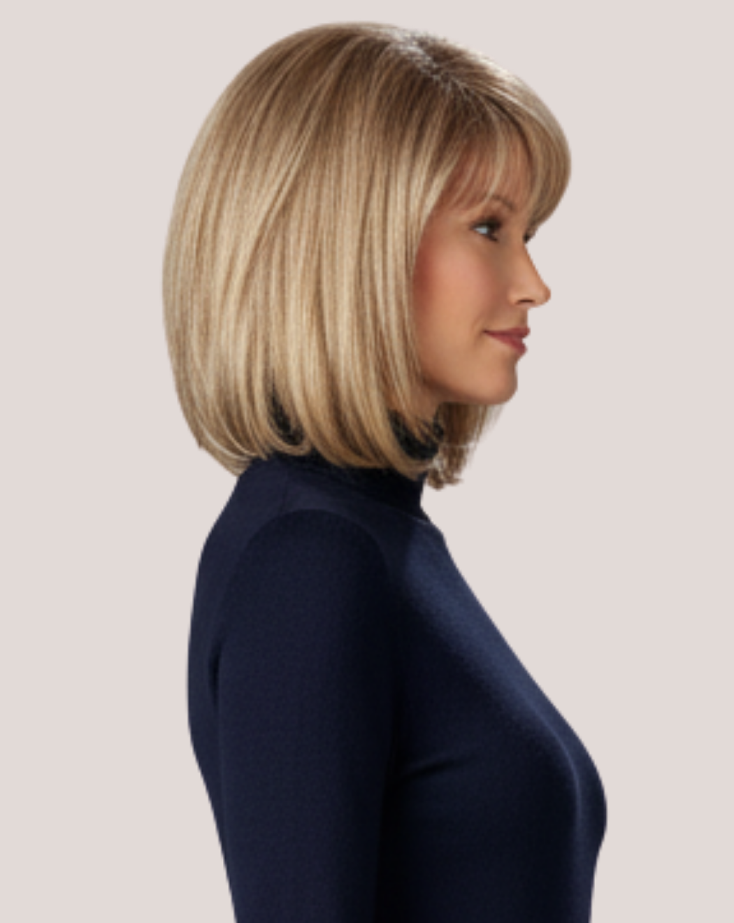 Perucă Păr Natural Hariett