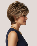 Perucă Păr Natural Heidi