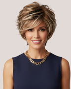 Perucă Păr Natural Heidi