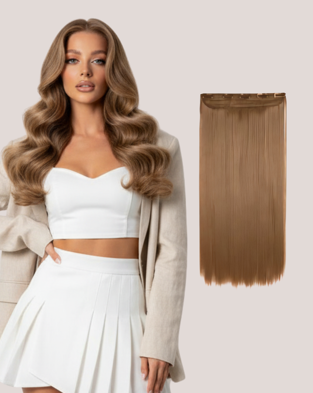 Tresă Amora Saten Mediu 8