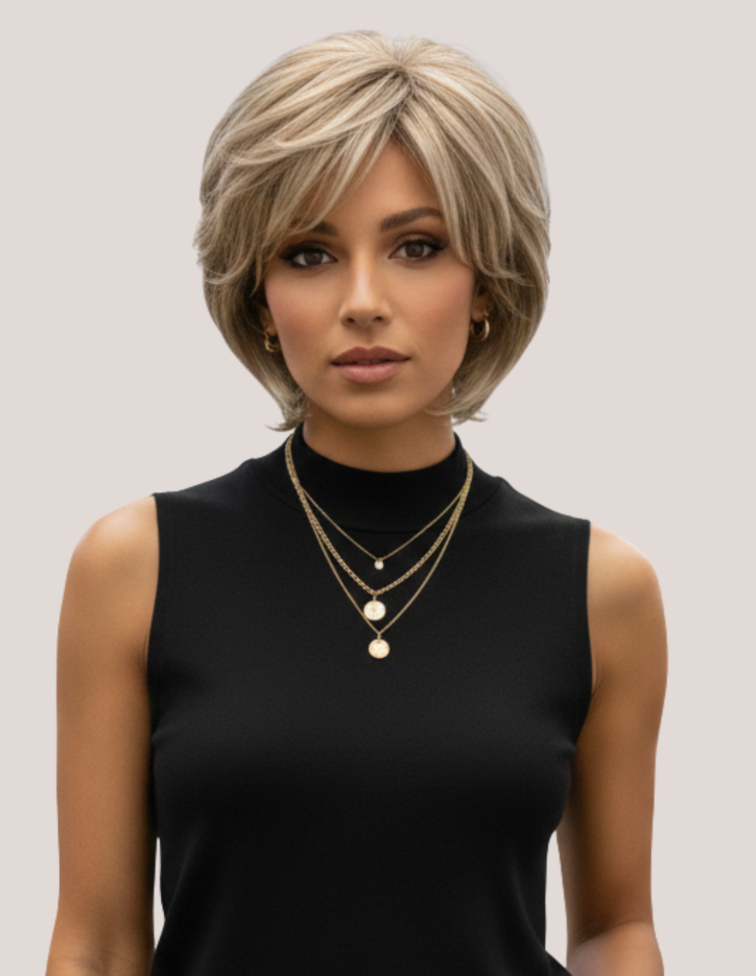 Perucă Păr Natural Iris