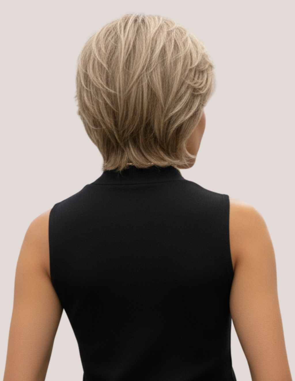 Perucă Păr Natural Iris