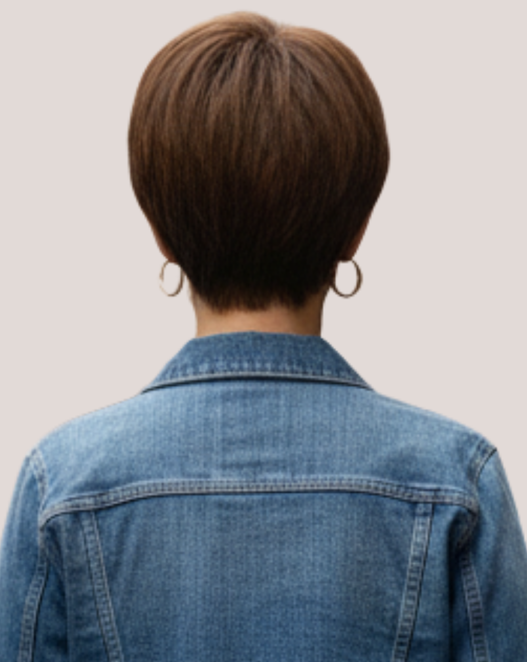 Perucă Păr Natural Jennifer