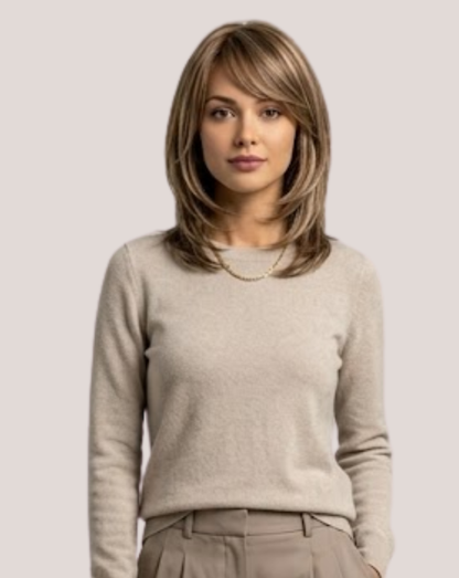 Perucă Best Seller Jessie 8-pla