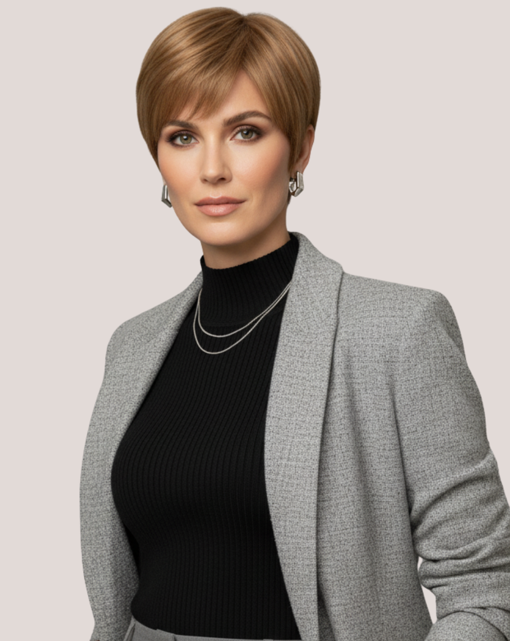 Perucă Păr Natural Lekite