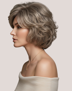 Perucă Păr Natural Louana