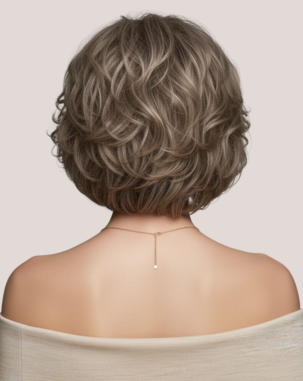 Perucă Păr Natural Louana