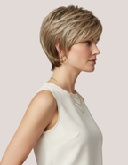 Perucă Păr Natural Lea