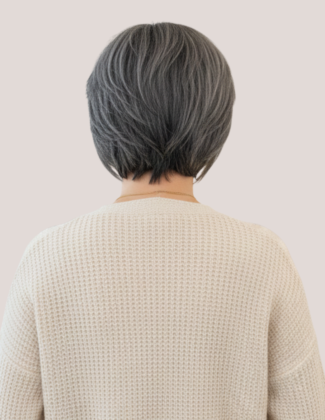 Perucă Păr Natural Lina