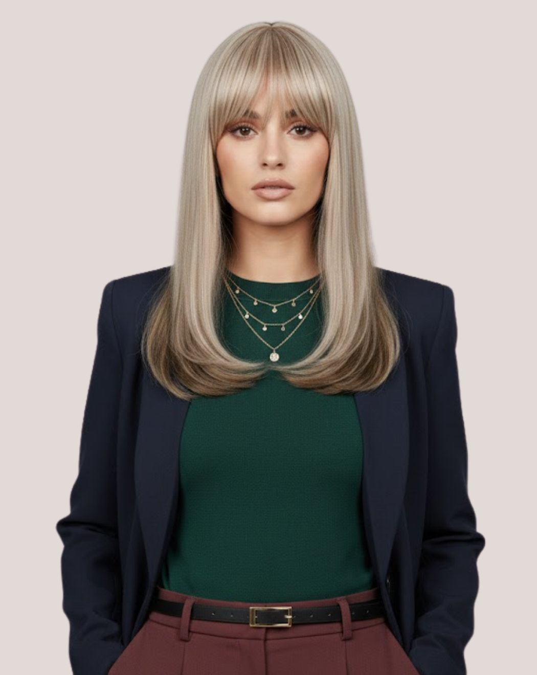 Perucă LINDA