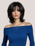 Perucă Păr Natural Luigia