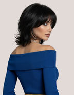 Perucă Păr Natural Luigia