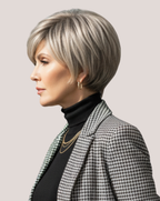 Perucă Păr Natural Lydia