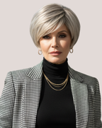 Perucă Păr Natural Lydia