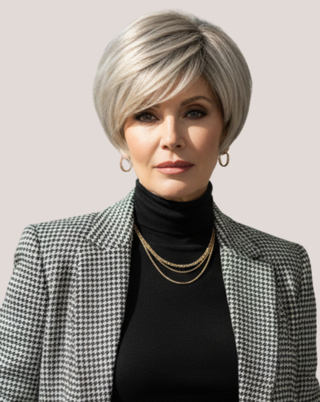 Perucă Păr Natural Lydia