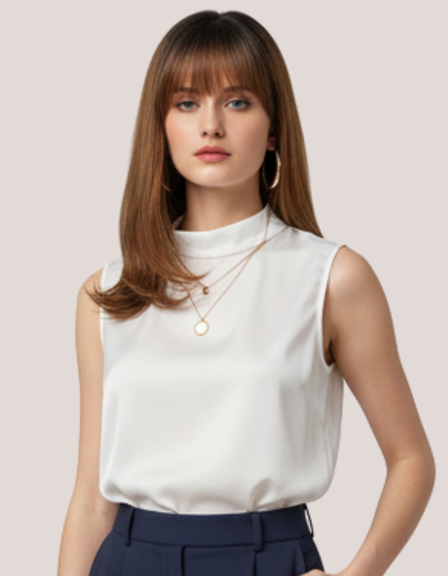 Perucă Păr Natural Marcia