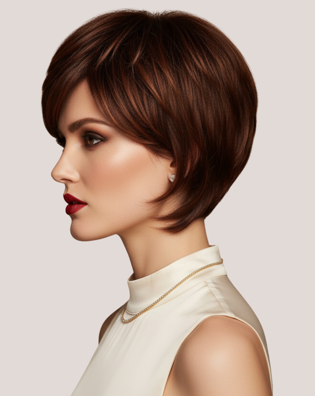 Perucă Păr Natural Maribel