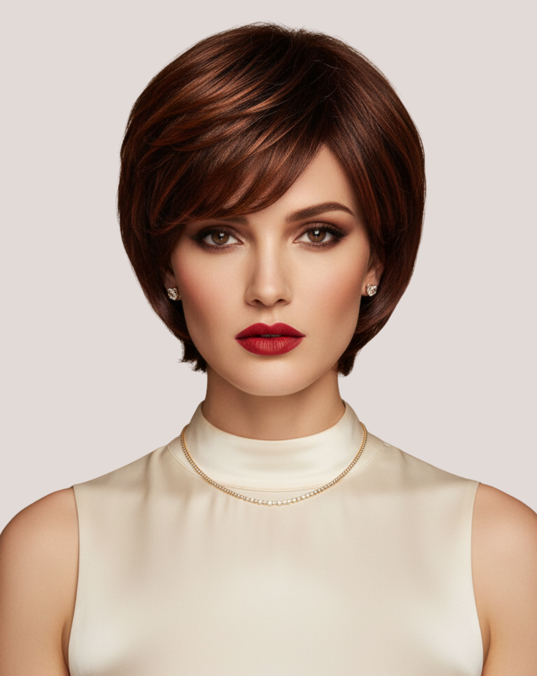 Perucă Păr Natural Maribel