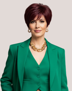 Perucă Păr Natural Merlin