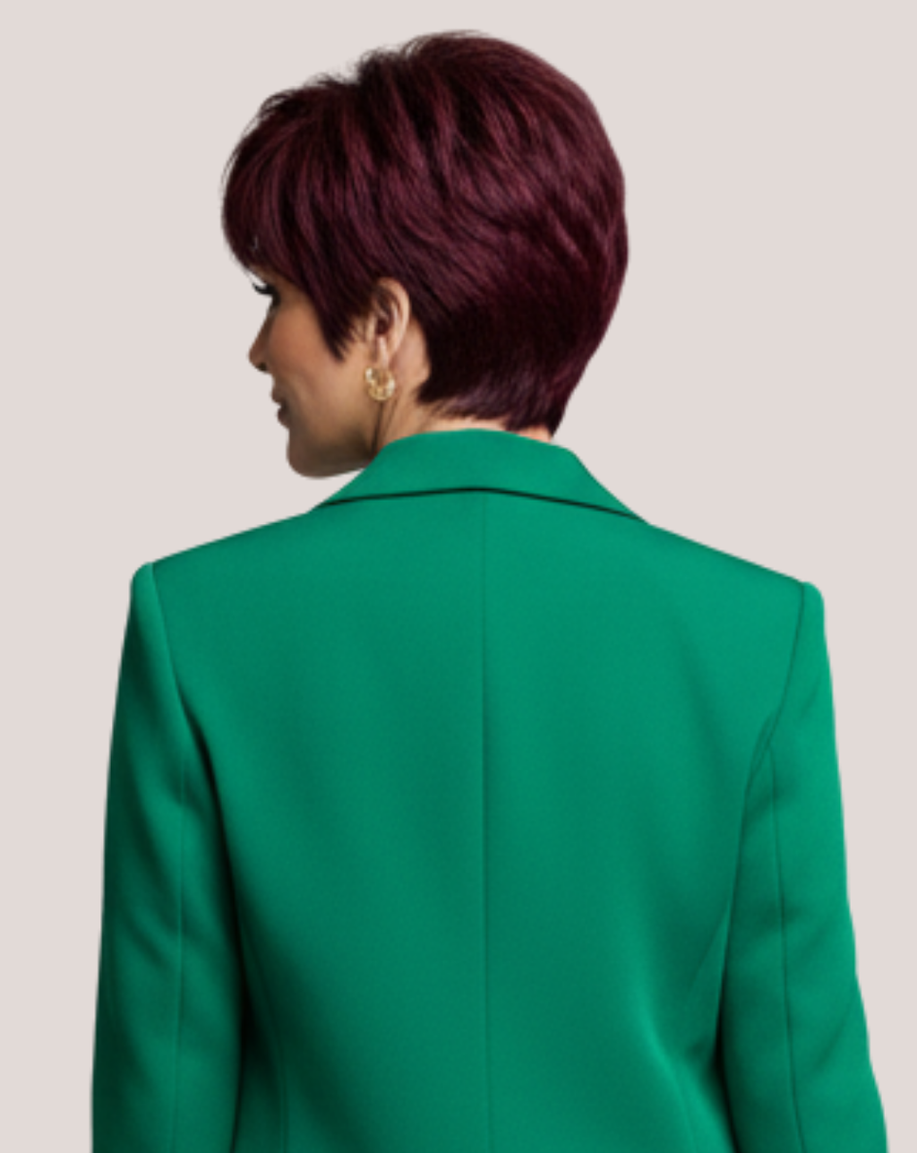 Perucă Păr Natural Merlin