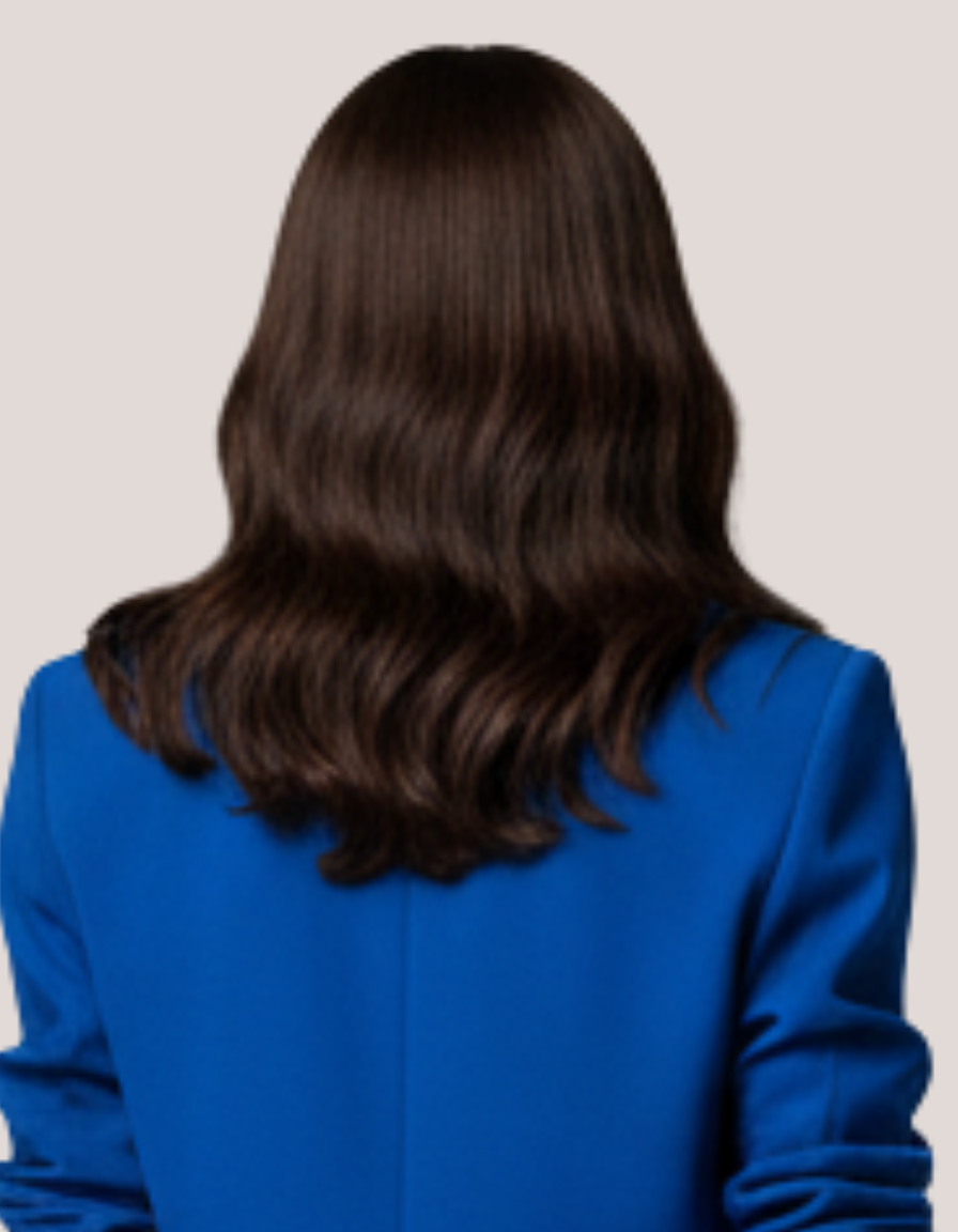 Perucă Păr Natural Millie