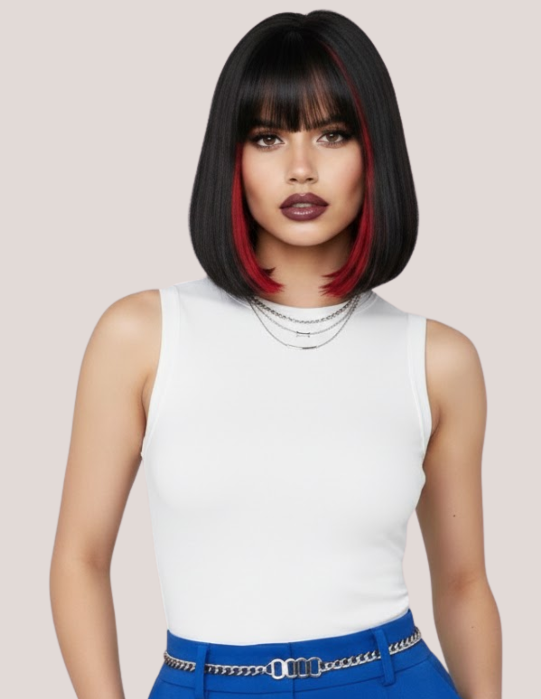 Perucă Păr Natural Mistina