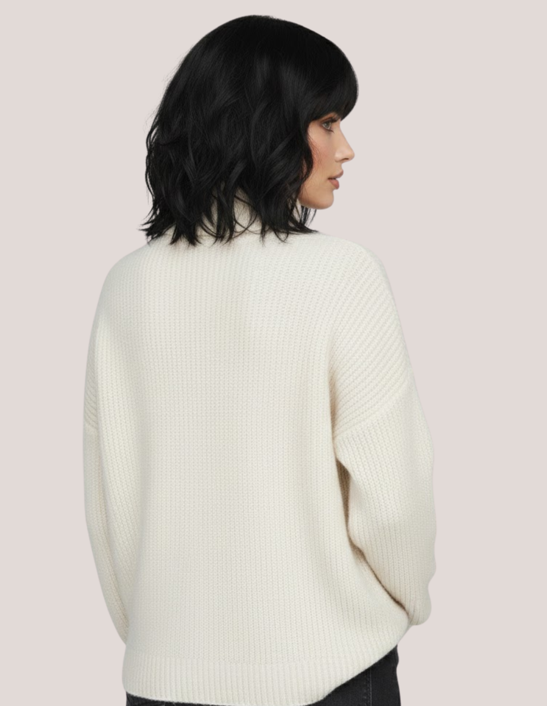 Perucă Păr Natural Mizura