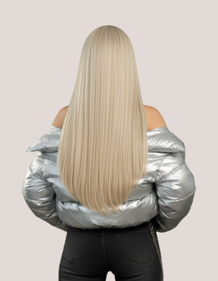 Perucă Naturală Myth