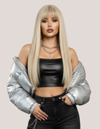 Perucă Naturală Myth