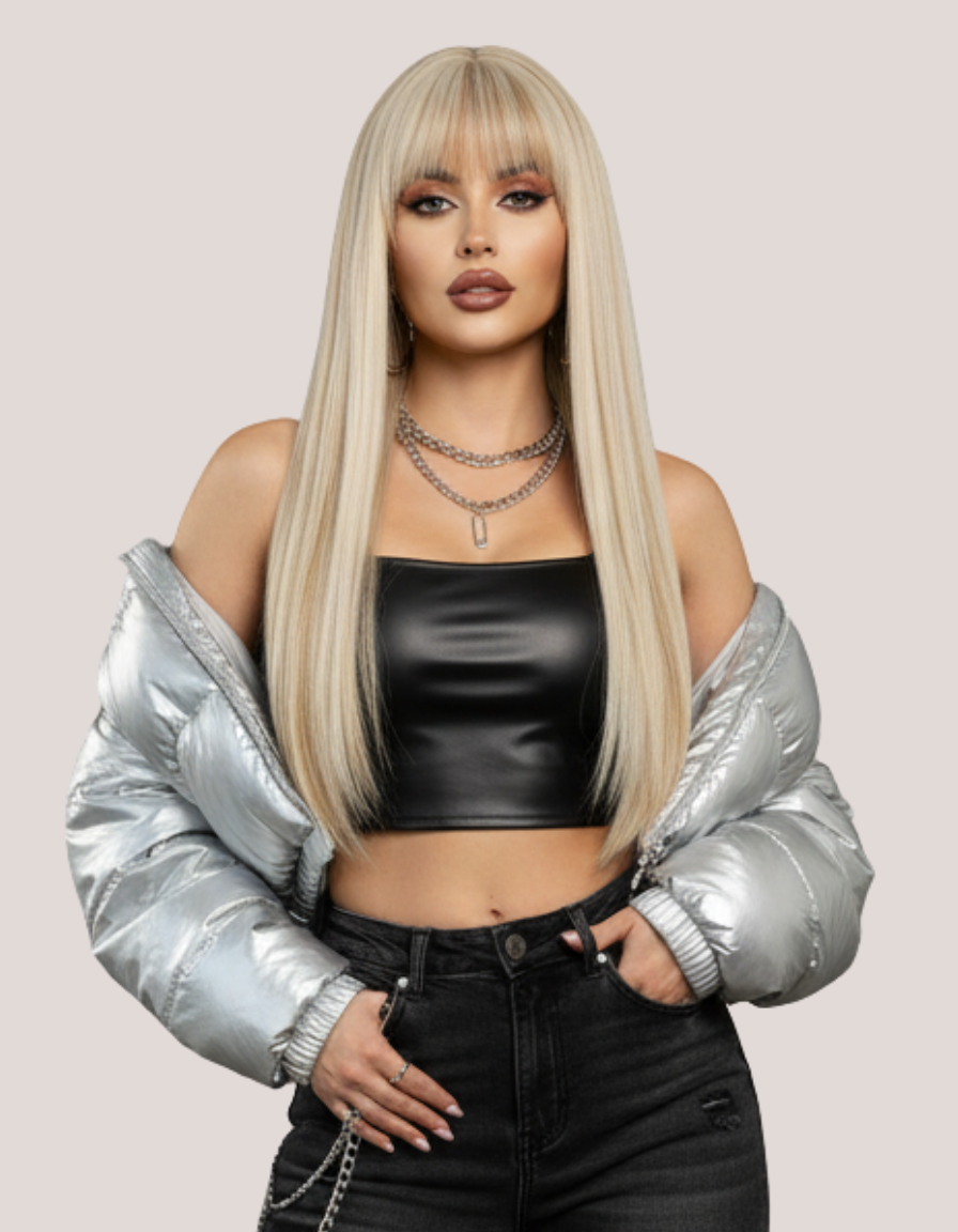 Perucă Naturală Myth